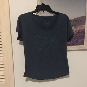 Size Small Costa Del Mar Blue T-shirt